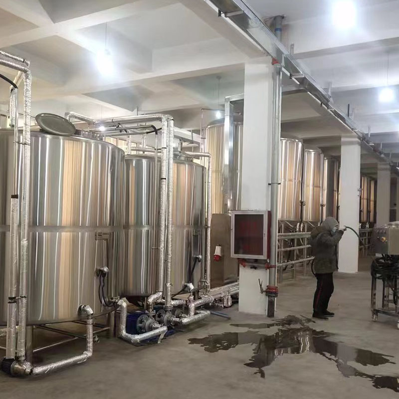 义县小型啤酒设备
