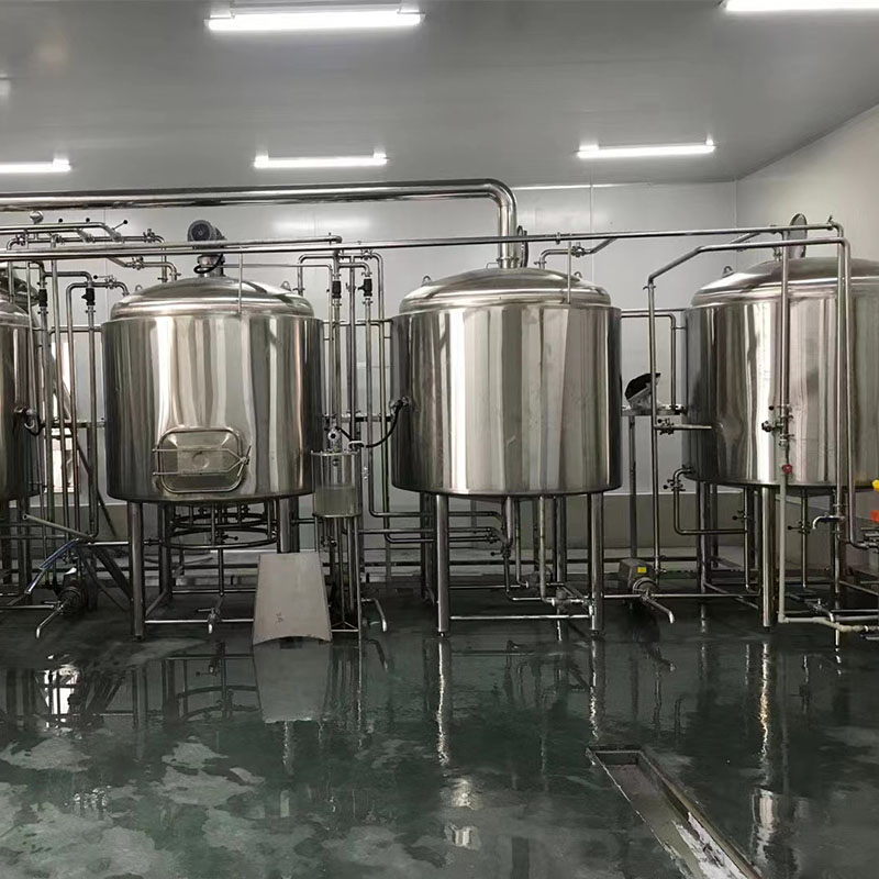 义县精酿啤酒设备