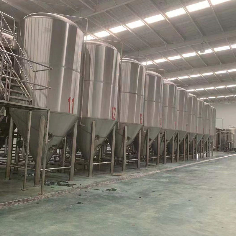 义县小型啤酒设备